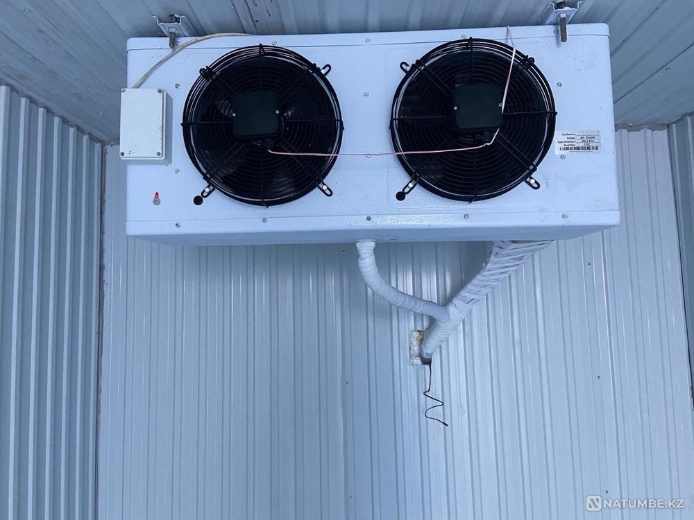 Рефрижиратор холодильник морозильник Алматы - изображение 3