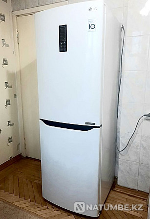 LG тоңазытқышы  Алматы - изображение 1