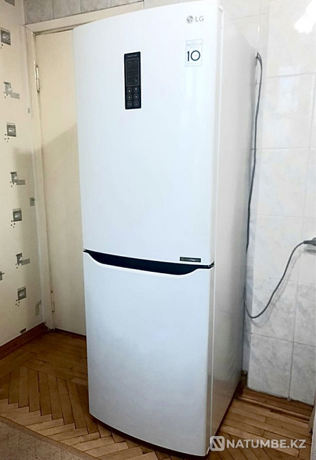 Холодильник LG Алматы - изображение 1