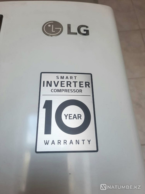 Холодильник LG Алматы - изображение 3