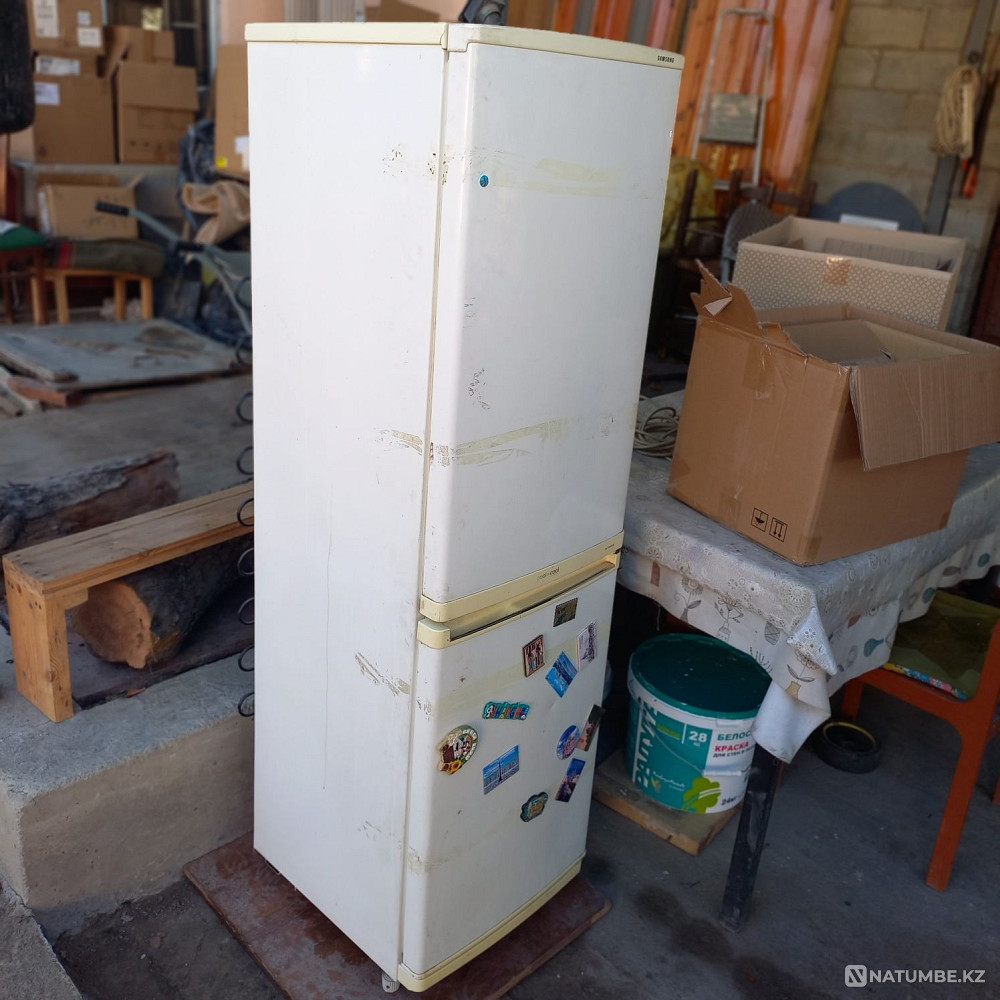 Refrigerator 2-room 