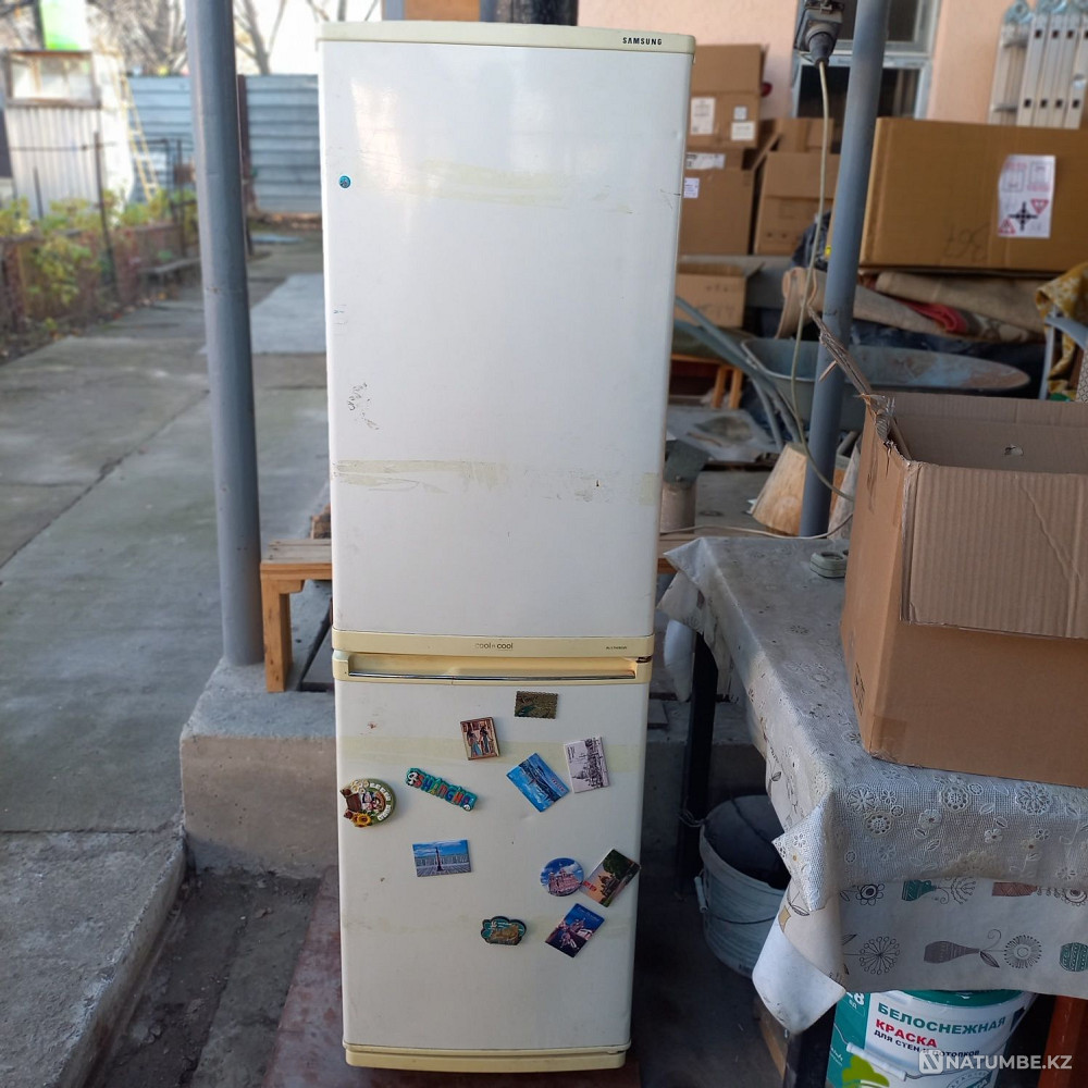 Refrigerator 2-room 