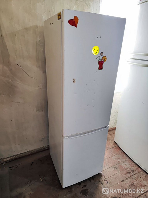Холодильник рабочий Алматы - изображение 3