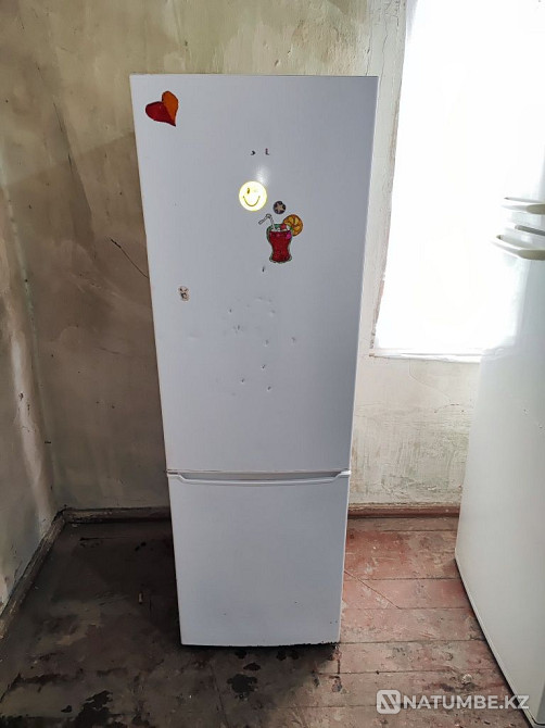 Холодильник рабочий Алматы - изображение 1