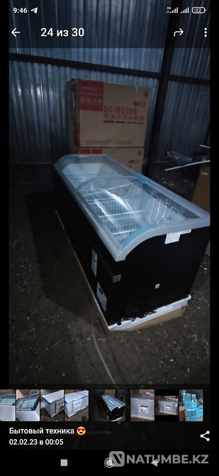 Продам морозильник со склада Алматы - изображение 6
