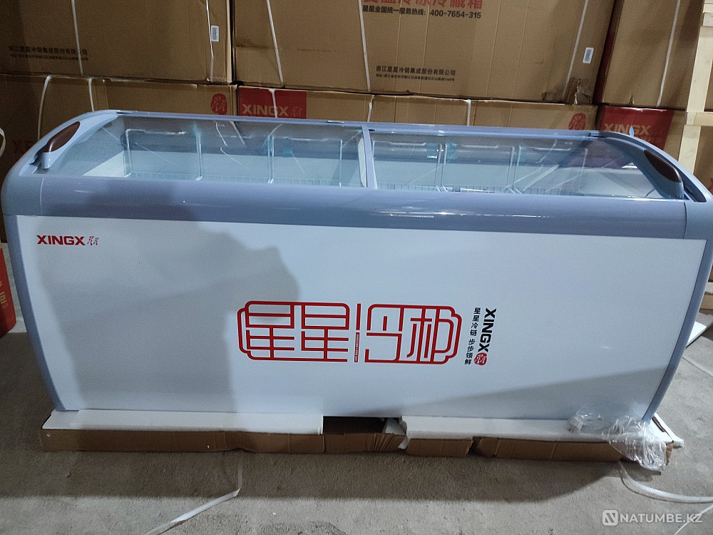 Продам морозильник лар со склада Алматы - изображение 8
