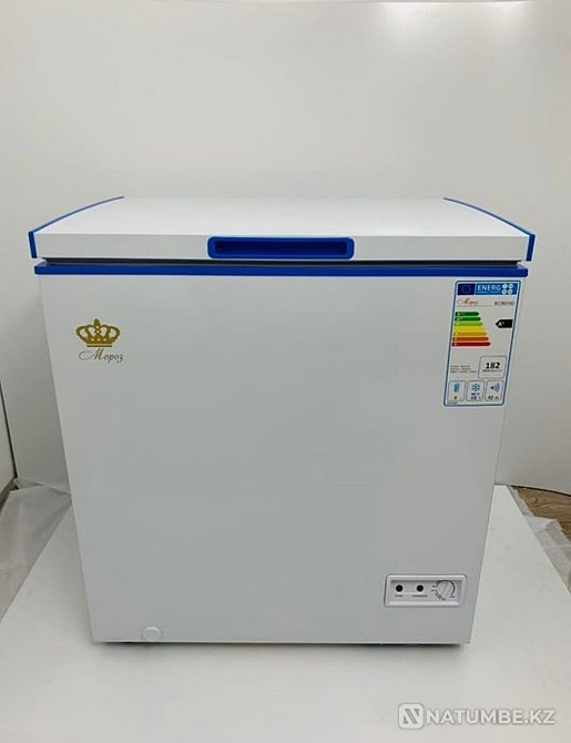 Продам морозильник лар со склада Алматы - изображение 4