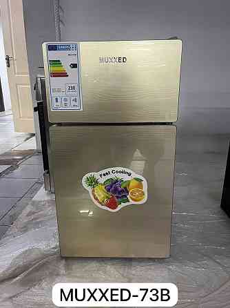 Двухкамерные холодильники MUXXED | Гарантия и Доставка | Холодильник Алматы