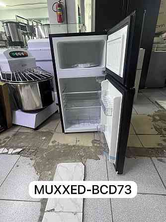 Двухкамерные холодильники MUXXED | Гарантия и Доставка | Холодильник Алматы