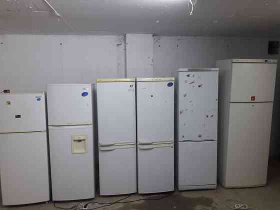 Холодильник от45000 разные .состояния разное сгарантией Алматы