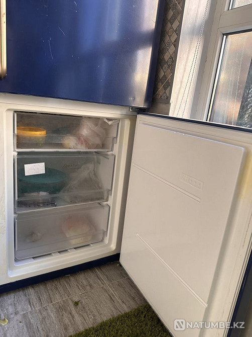 Used Gorenje refrigerator Almaty - photo 3