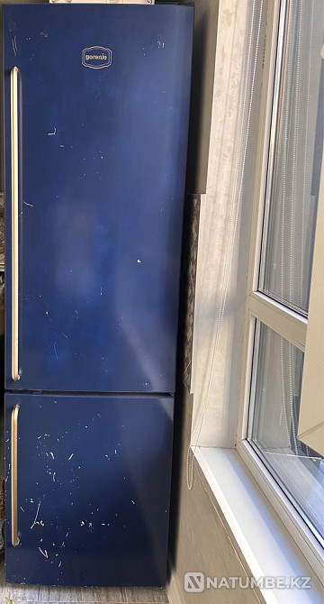 Used Gorenje refrigerator Almaty - photo 1