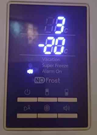 Холодильник Samsung no frost RL34EGSW1 Алматы
