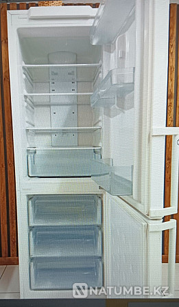 Samsung тоңазытқышы RL34EGSW1  Алматы - изображение 3