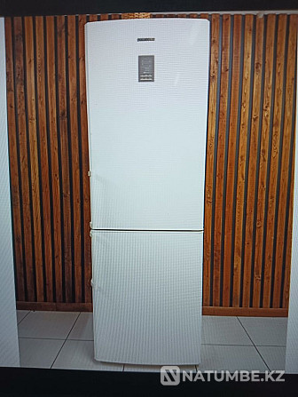 Samsung тоңазытқышы RL34EGSW1  Алматы - изображение 1