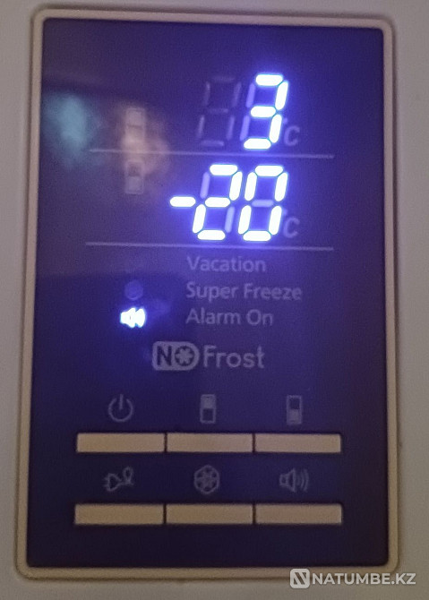 Холодильник Samsung no frost RL34EGSW1 Алматы - изображение 2