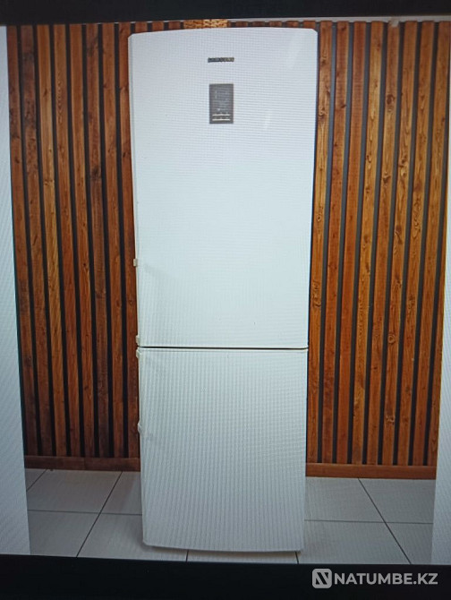 Холодильник Samsung no frost RL34EGSW1 Алматы - изображение 1