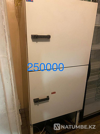 Display refrigerators; used freezers; retail store equipment . Almaty - photo 5