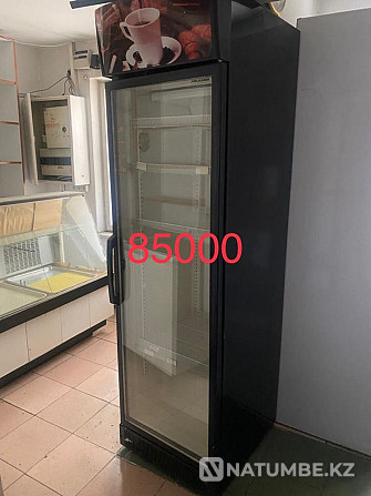 Display refrigerators; used freezers; retail store equipment . Almaty - photo 3