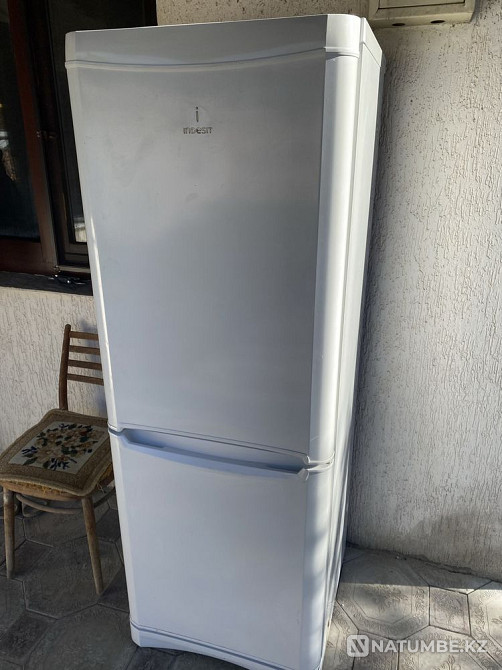 Холодильник indesit Алматы - изображение 1