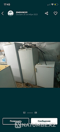 Standing freezers and lari from 25,000 to 120,000 in Almaty Almaty - photo 7