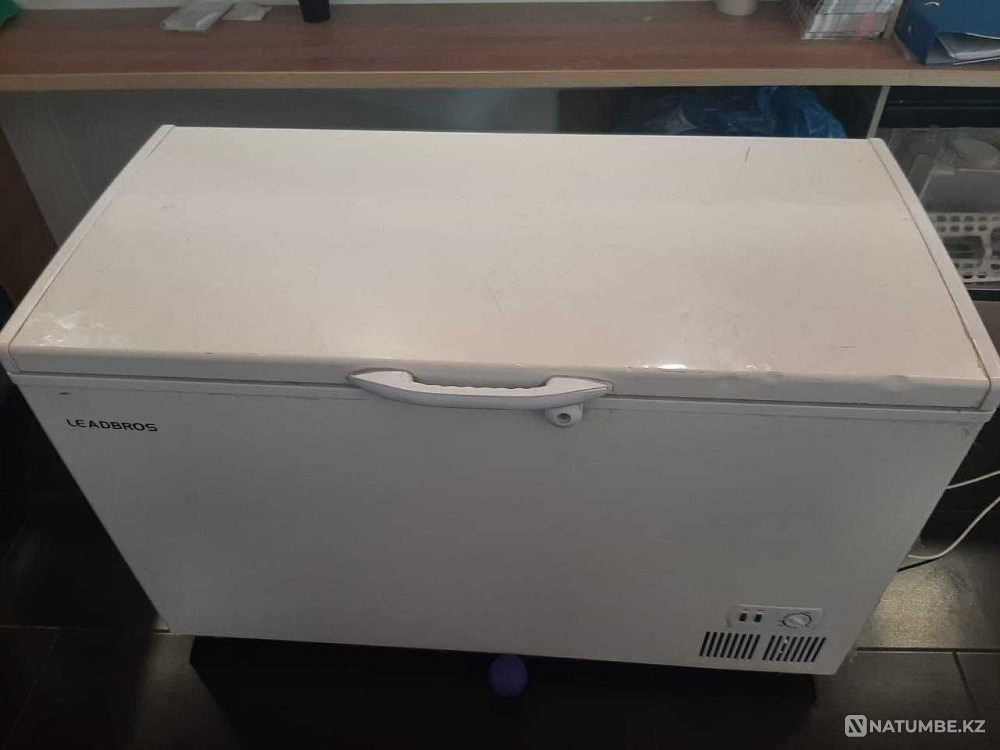Floor freezer for sale;Leadbros Almaty - photo 1