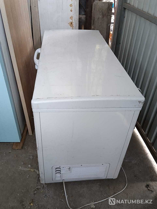 Floor freezer for sale;Leadbros Almaty - photo 3
