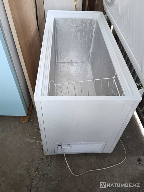 Floor freezer for sale;Leadbros Almaty - photo 2