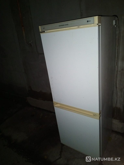 Продам холодильник б/у Алматы - изображение 3