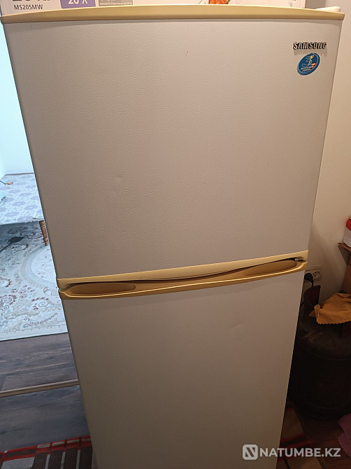 холодильник Samsung Алматы - изображение 2