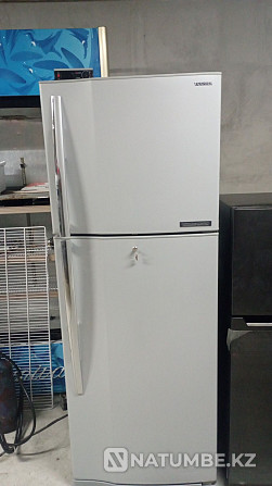 Холодильник Тошиба япония Алматы - изображение 2