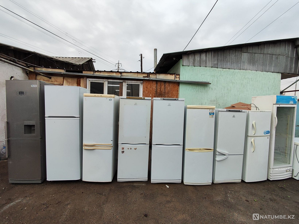 Продам холодильники Алматы - изображение 1