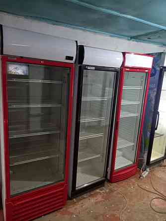 Холодильник для магазина Almaty
