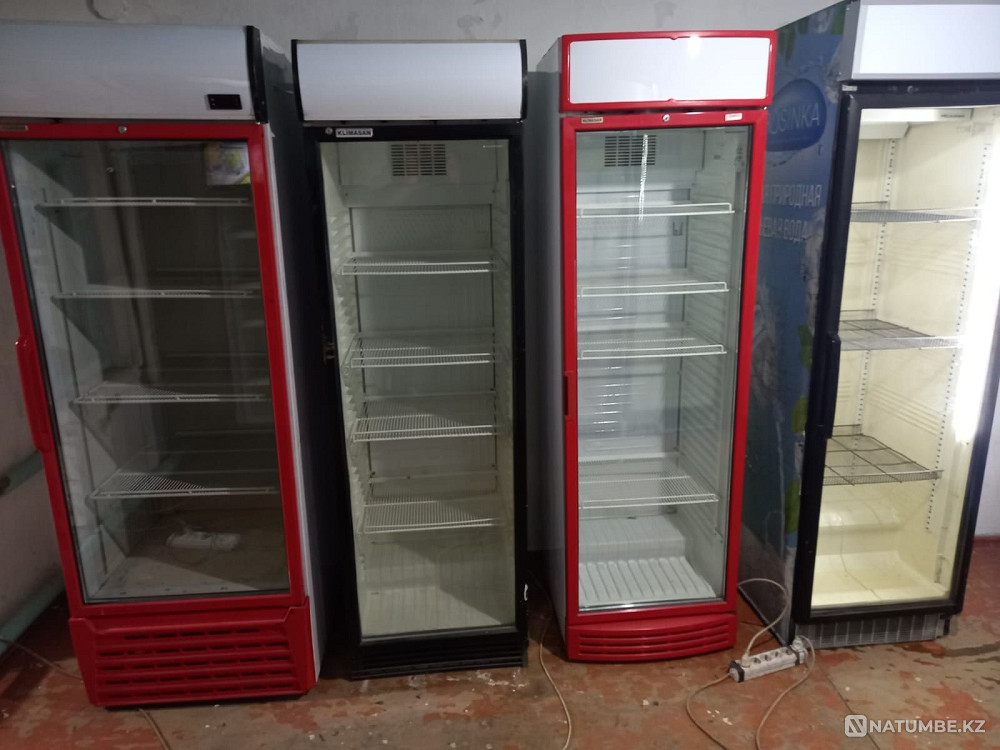 Холодильник для магазина Алматы - изображение 2
