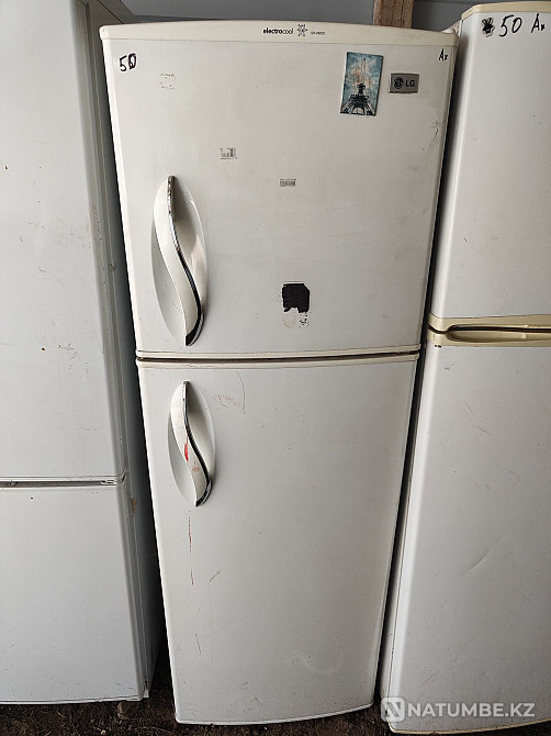 Selling LG Lg refrigerator Almaty - photo 6