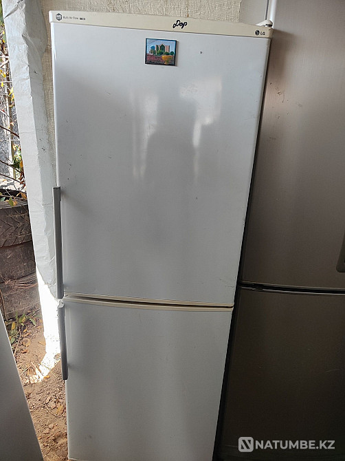 Selling LG Lg refrigerator Almaty - photo 5