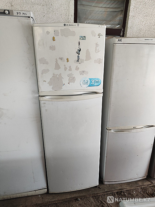 Selling LG Lg refrigerator Almaty - photo 4