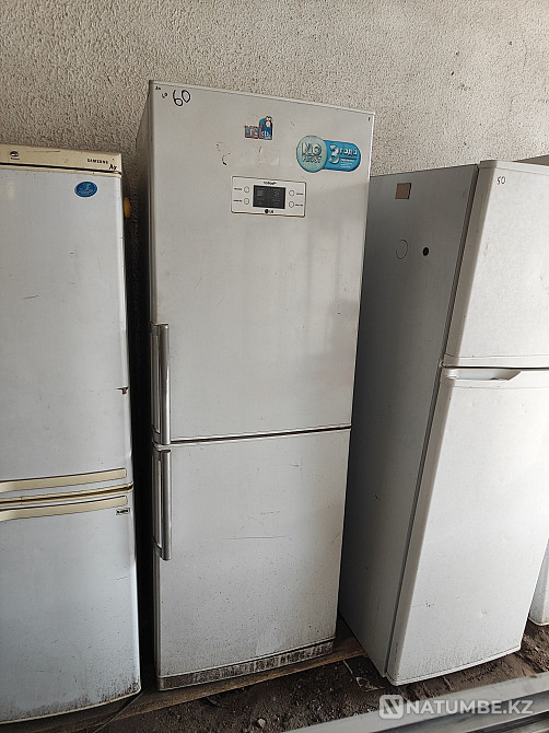 Selling LG Lg refrigerator Almaty - photo 3