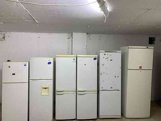 холодильникики с гарантией от45000 Алматы