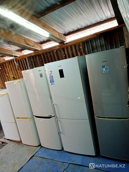 I will sell refrigerators with delivery Almaty - photo 2