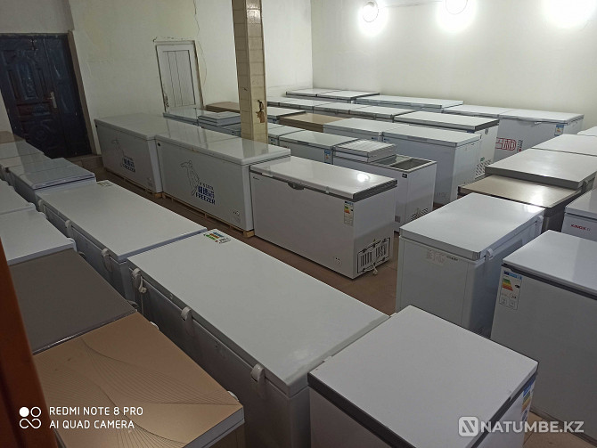Freezers for the home at low prices•Almaty•Guarantee•Promotion• Almaty - photo 6