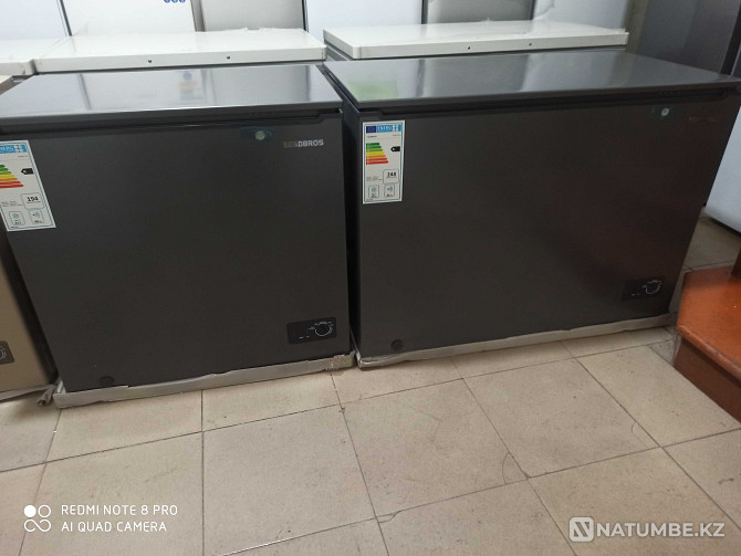 Freezers for the home at low prices•Almaty•Guarantee•Promotion• Almaty - photo 3