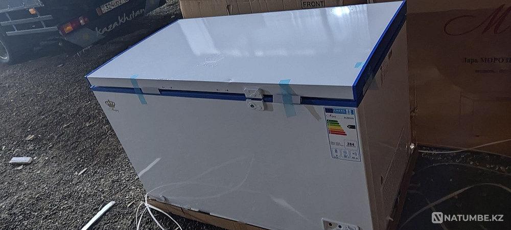 Продам морозильник лар Оптым и розница есть Алматы - изображение 5