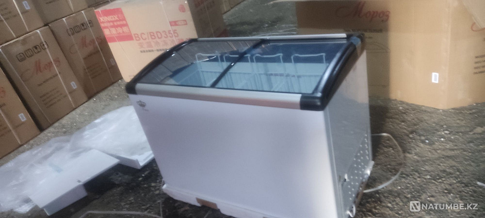 Продам морозильник лар Оптым и розница есть Алматы - изображение 4