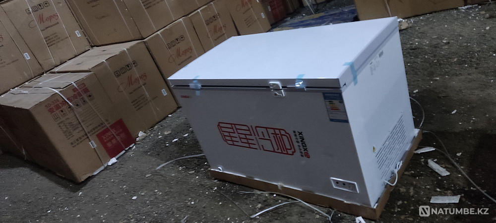 Продам морозильник лар Оптым и розница есть Алматы - изображение 2