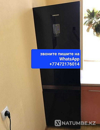 Холодильник новый Алматы - изображение 2