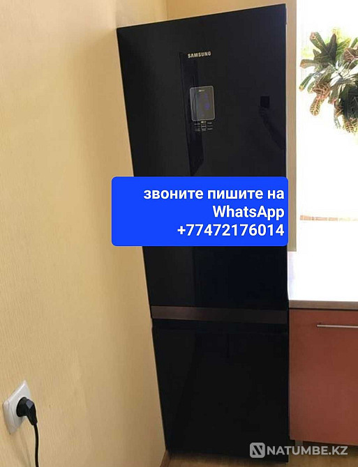 Холодильник новый Алматы - изображение 2