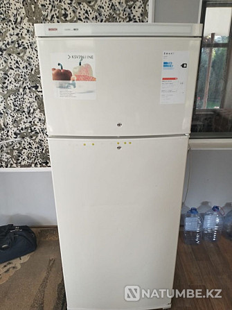 Продается Холодильник Bosch Алматы - изображение 1