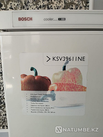Bosch refrigerator for sale Almaty - photo 6