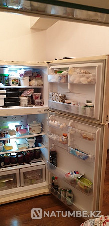 Срочна продам Холодильник Samsung Алматы - изображение 3